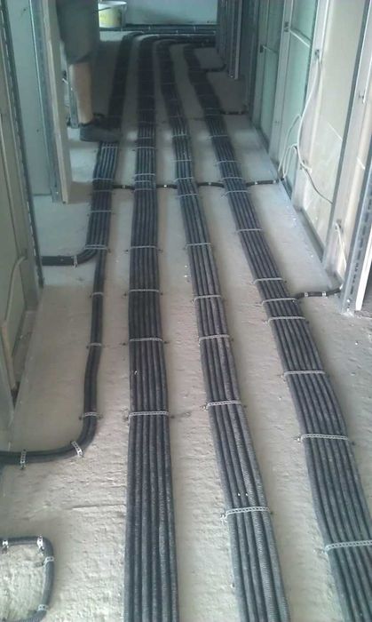 Execut Instalații electrice