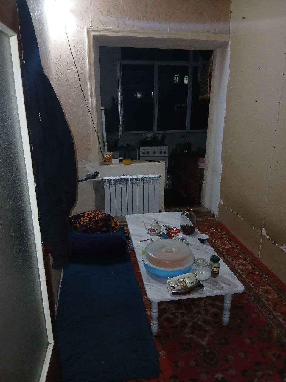 O'g'il bollar uchun kvartira