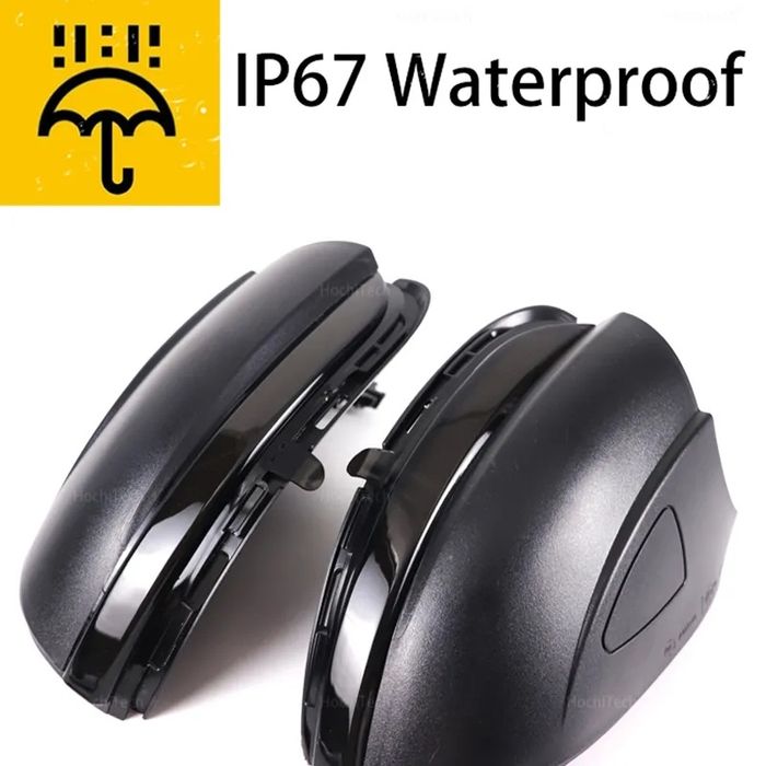 Set semnalizari led dinamice Vw Golf 6 hatchbach Vw Touran T3