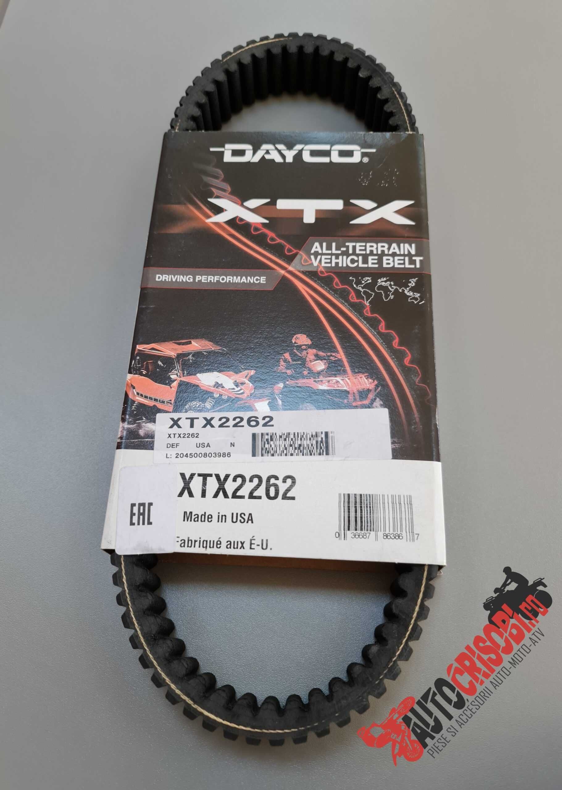 Curea transmisie DAYCO atv CF MOTO 450 , 520