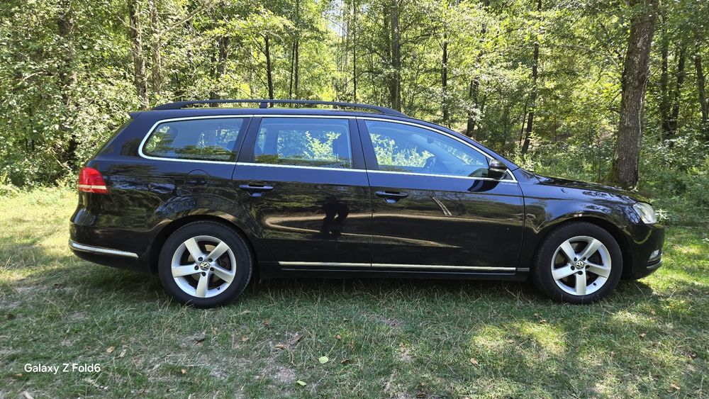 Vw Passat 2013 2.0 TDI 175cp automat ACC import Germania  nr Tzoll