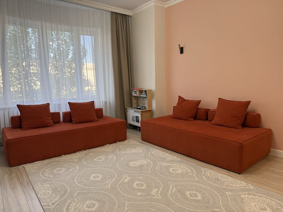 Продам 2 лофт дивана