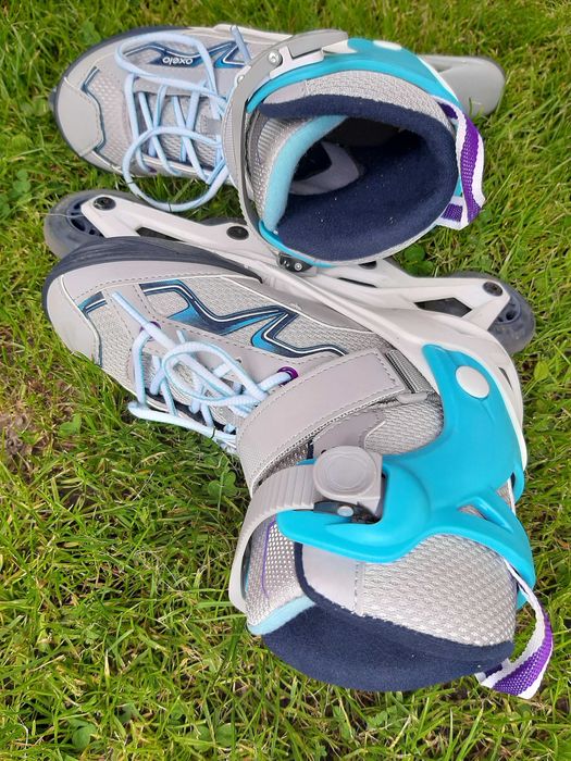 Patine cu rotile oxelo 32-35