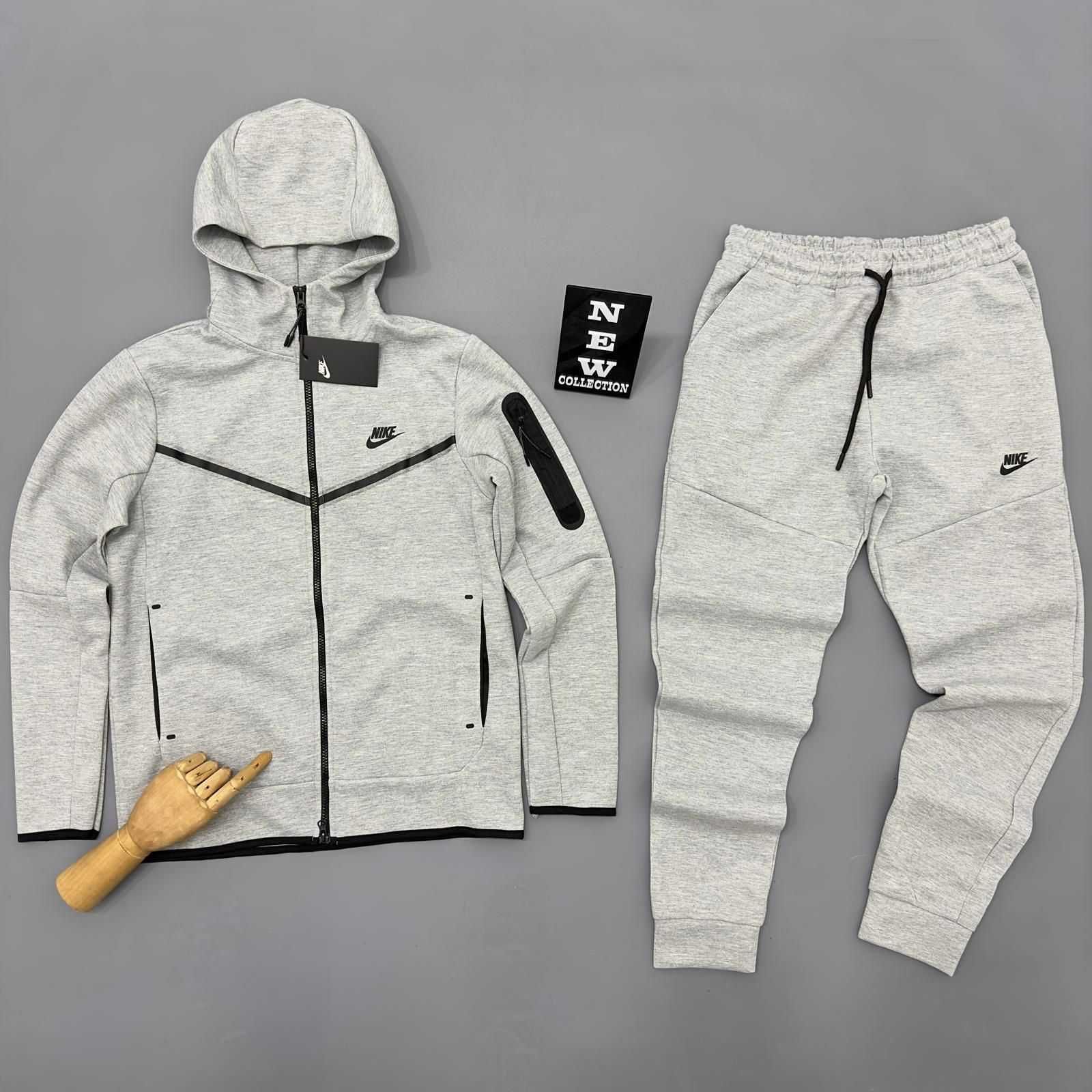Trening Nike Tech Fleece, Model NOU 2023 -Calitate Premium baieti fete