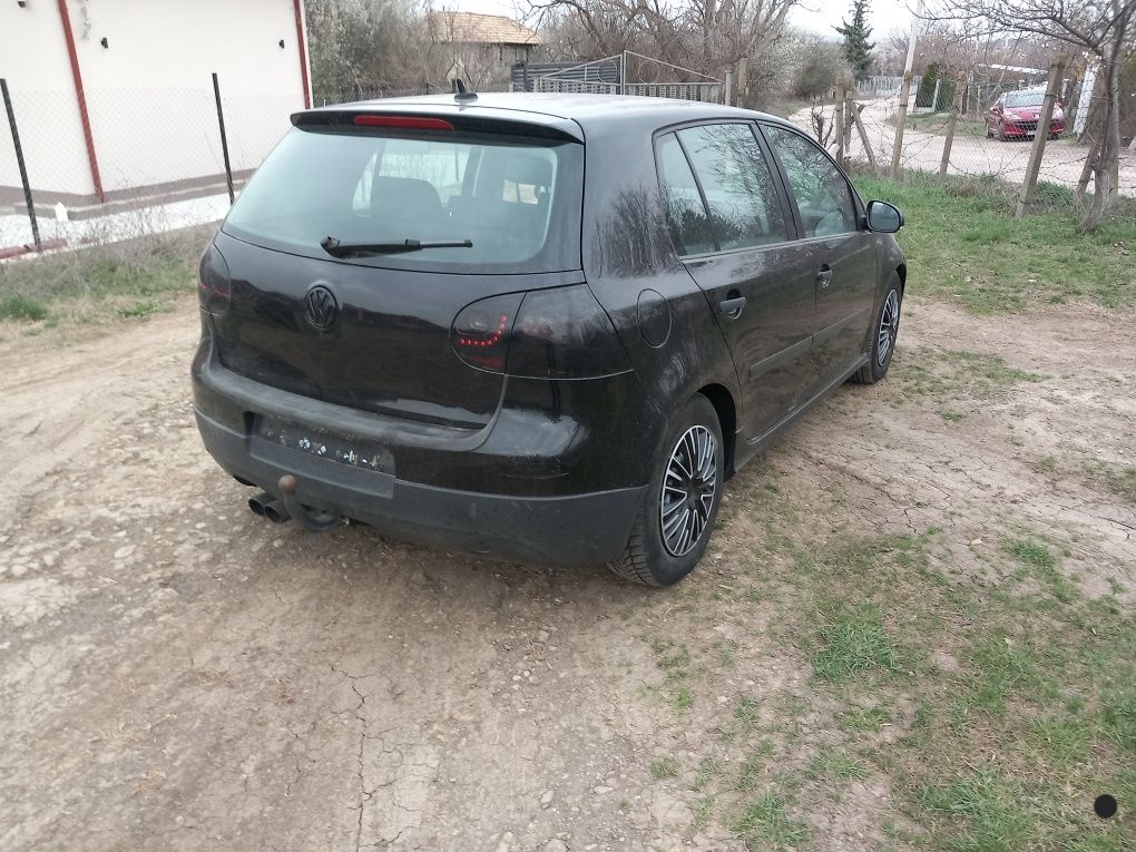 Vw golf 5 1.6 fsi