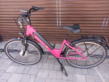 Saxonette e-bike
