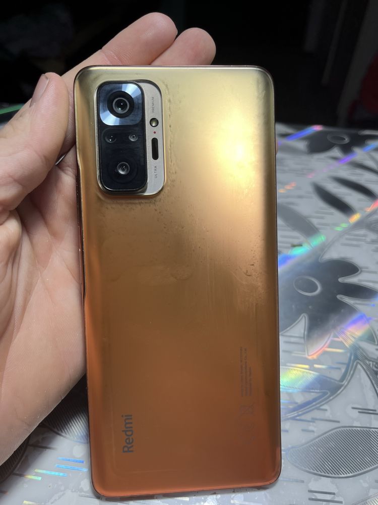Redmi note 10 pro