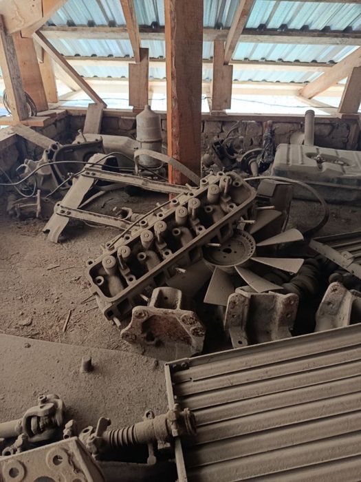 Zapchast pachti tekin