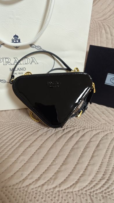 Дамска чанта Prada