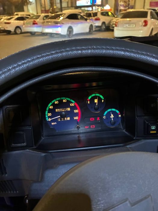 Damas 2024 yil 62 yurgan kraskasi toza