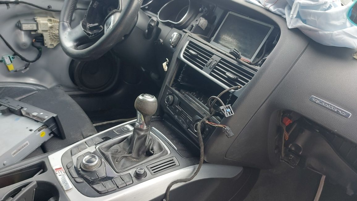 Audi A5 3.0 TDI  НА ЧАСТИ