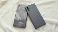 Husa Piele Naturala ORIGINALA Samsung Galaxy Note 10+ plus Noua