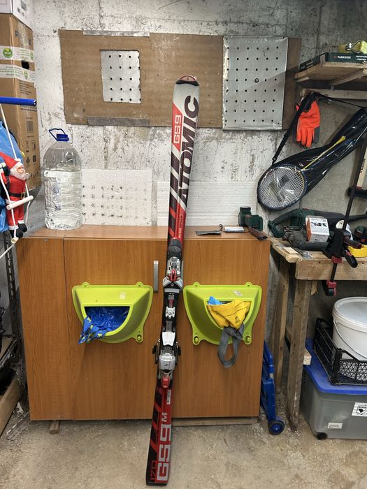 Schiuri Atomic  GS 170cm