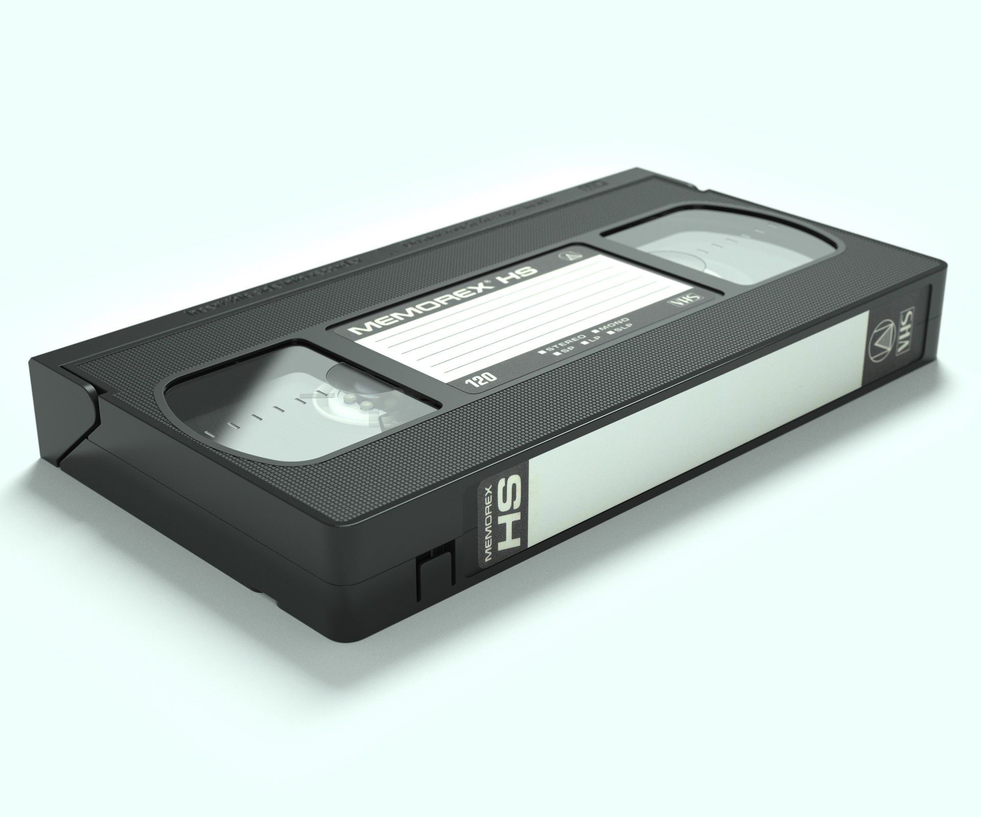 Оцифровка видеокассет VHS