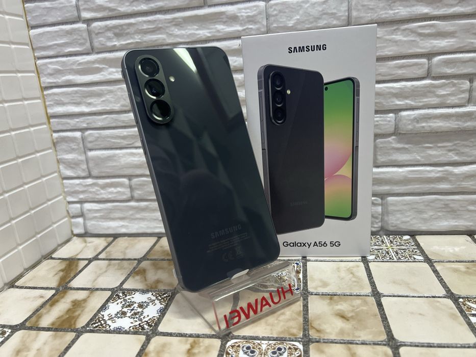 Samsung А56 5G 256GB /РАССРОЧКА ДО 60 МЕСЯЦЕВ/"Лидер Ломбард"