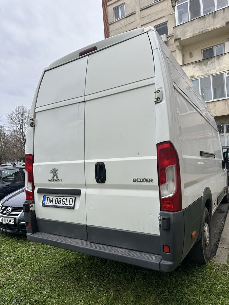 Peugeot Boxer,Fiat Ducato