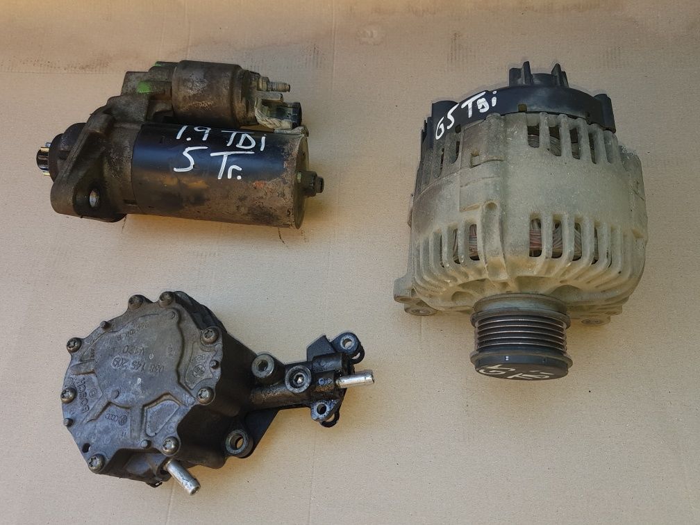 Alternator golf 5,touran,passat b6,audi a3,octavia,leon