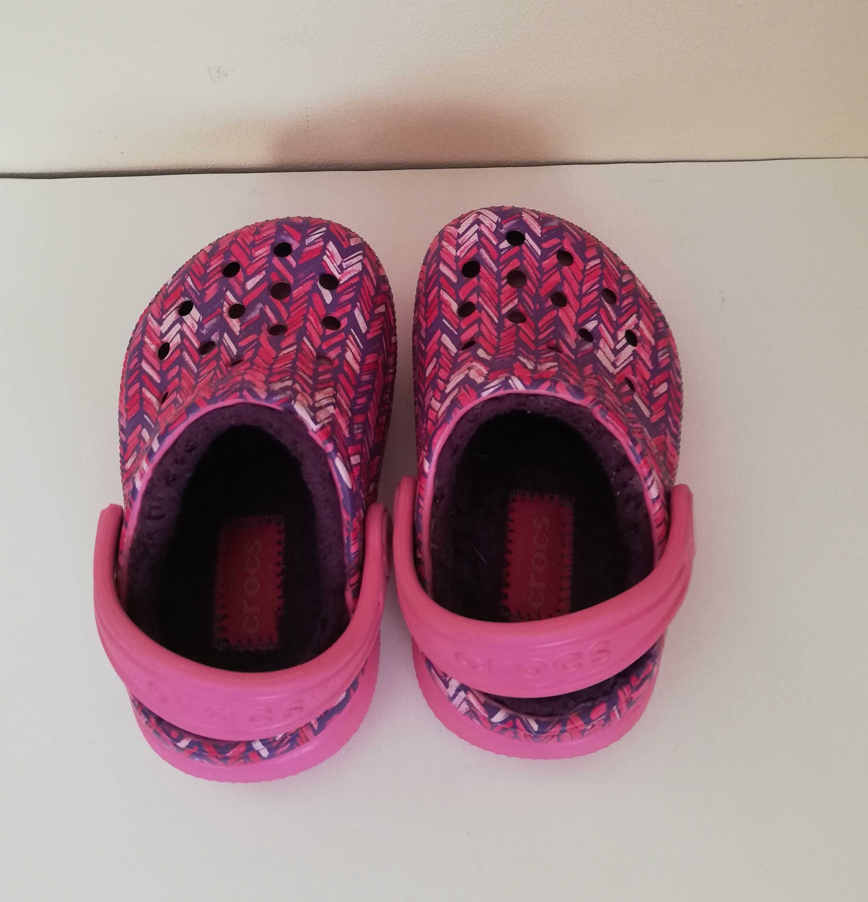 Детски сандали пантофки Crocs