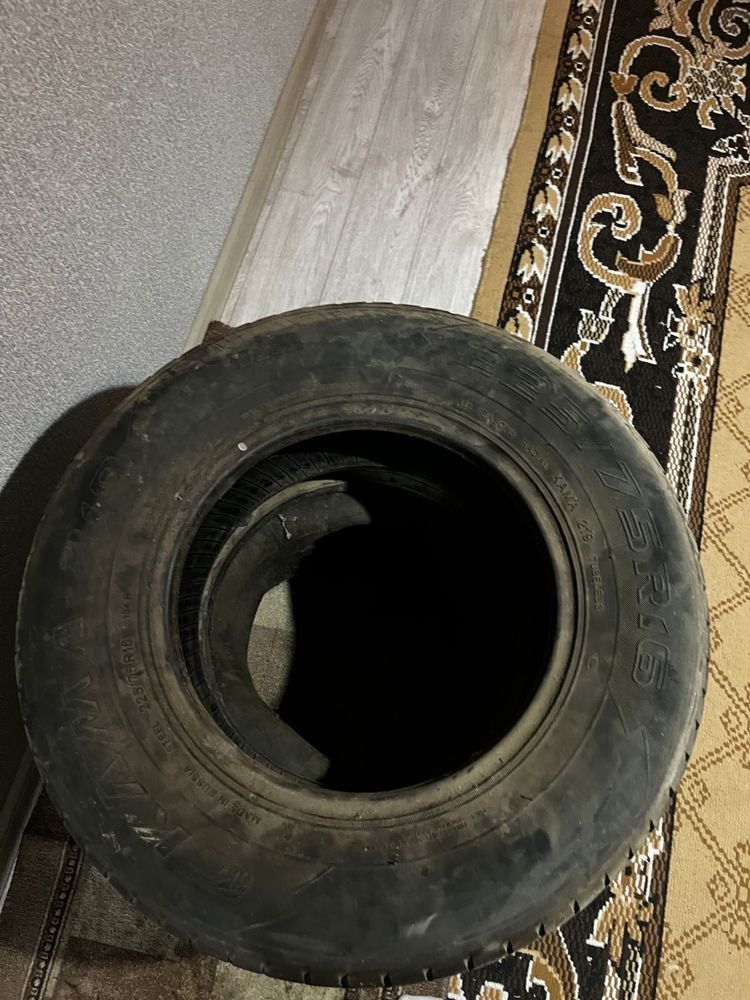 Резина 225/70 r16