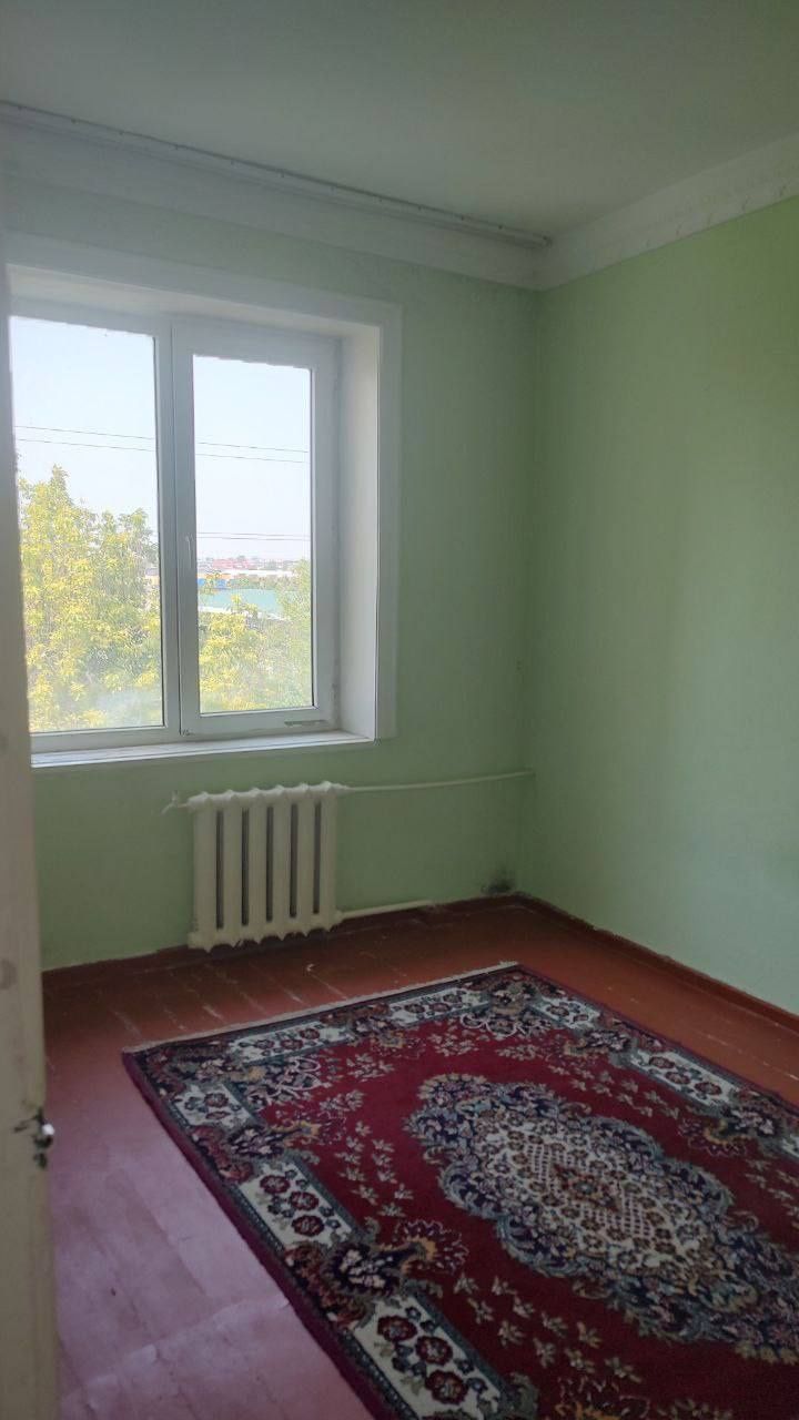 Продается  2/4/4 Актепе с балконом 2×6