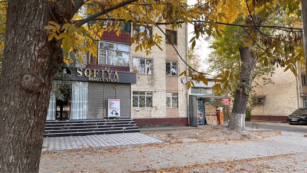 Oq Tepa shayxantxur Rovdi Nejloy 85 km 3 xona 2:6 balkon