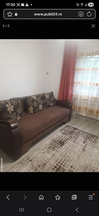 Vand garsonieră confort 1, etaj 3 , Rămurele, Tudor.