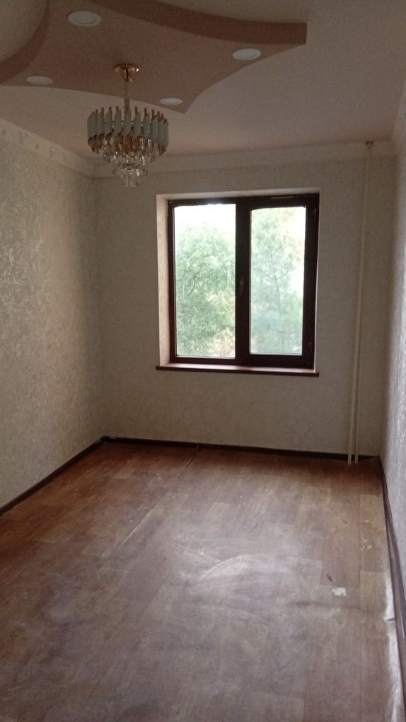 Срочно продается 3 комнатная квартира. Можно в ипотеку.