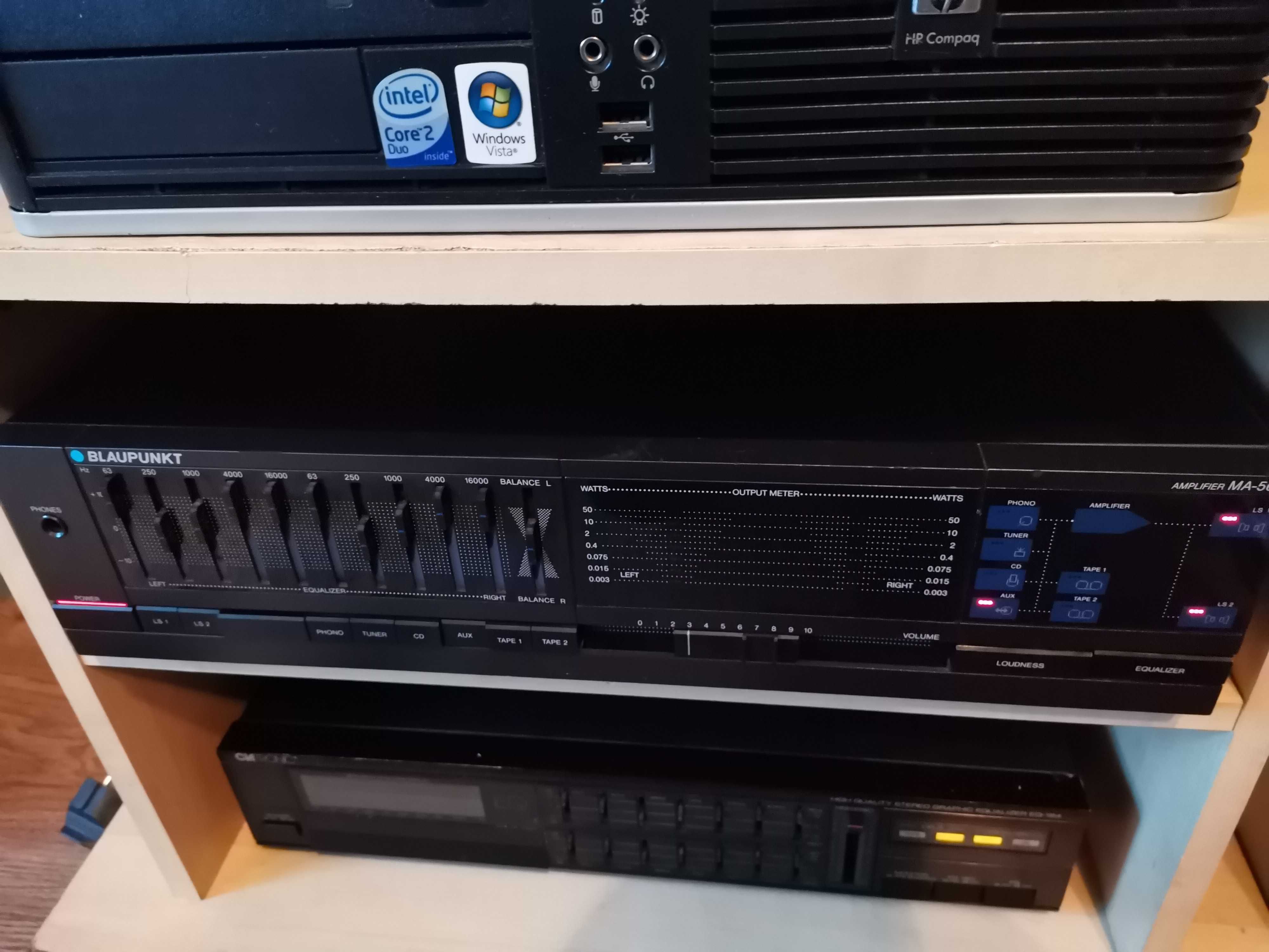 Стерео усилвател Blaupunkt MA-5650