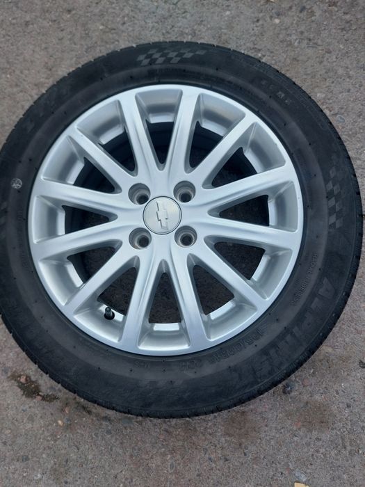 15 R Cobolt diska balon Spark Nexa 1 2 3