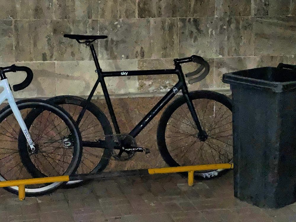 tsunami fixed gear