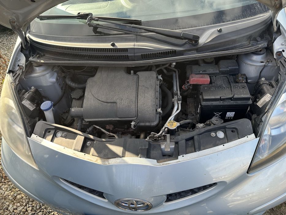 Toyota Aygo 2006