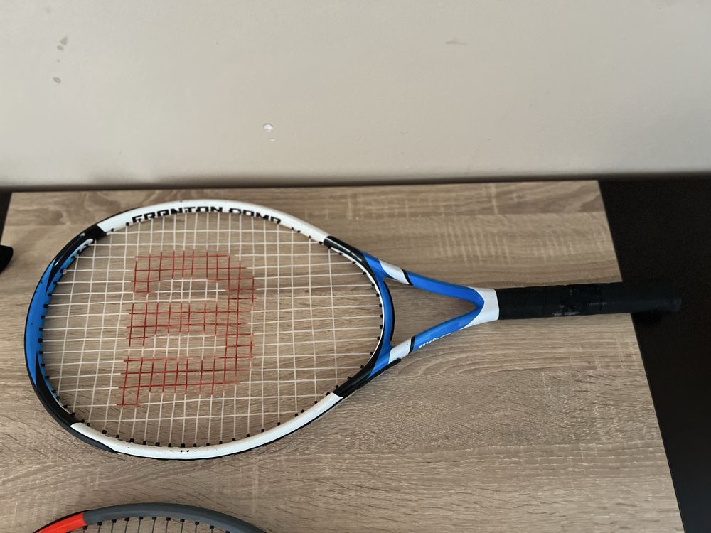 Wilson clash ракети