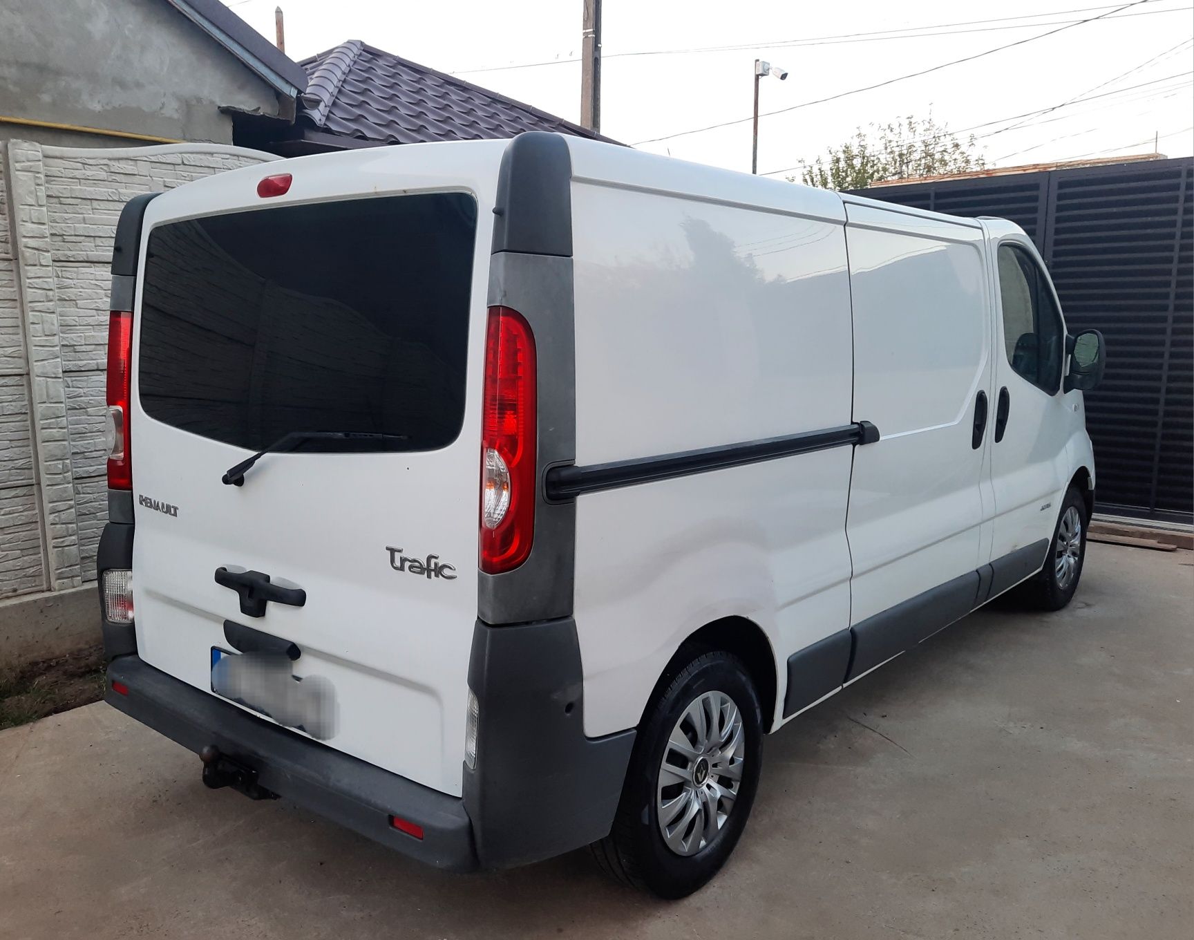 Renault Trafic 2.0cdti 2009 Varianta LUNGA