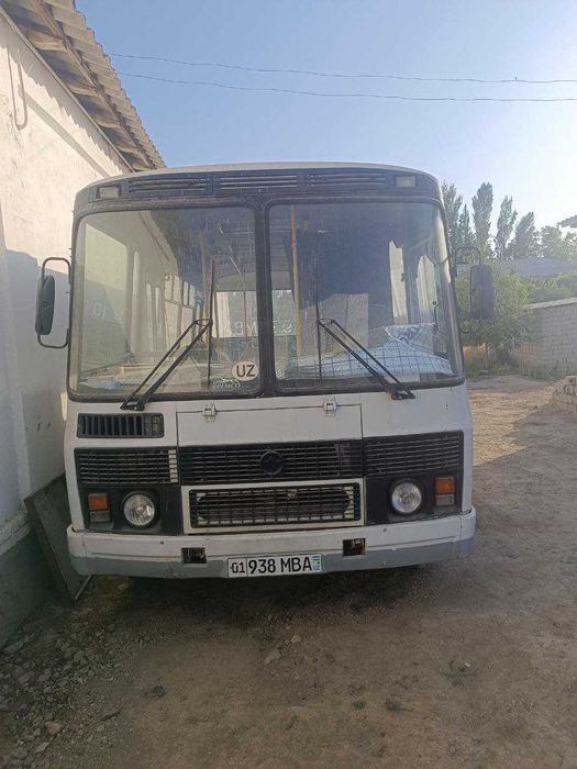 Srochno Avtobus sotiladi