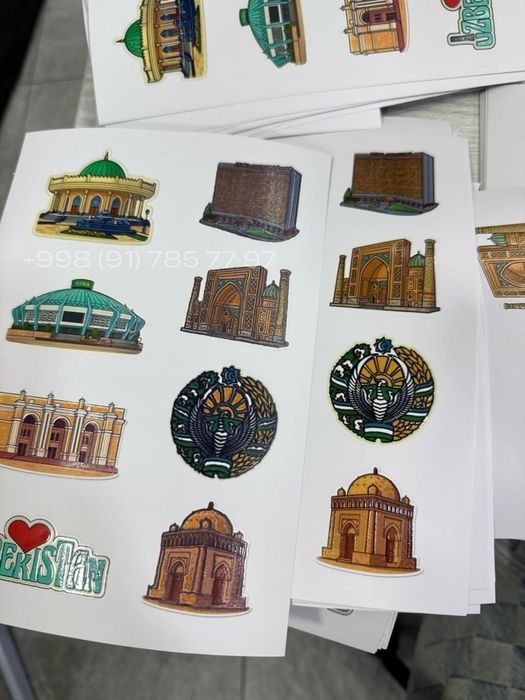 3д наклейки, обьемные наклейки, наклейки со смолой, стикеры