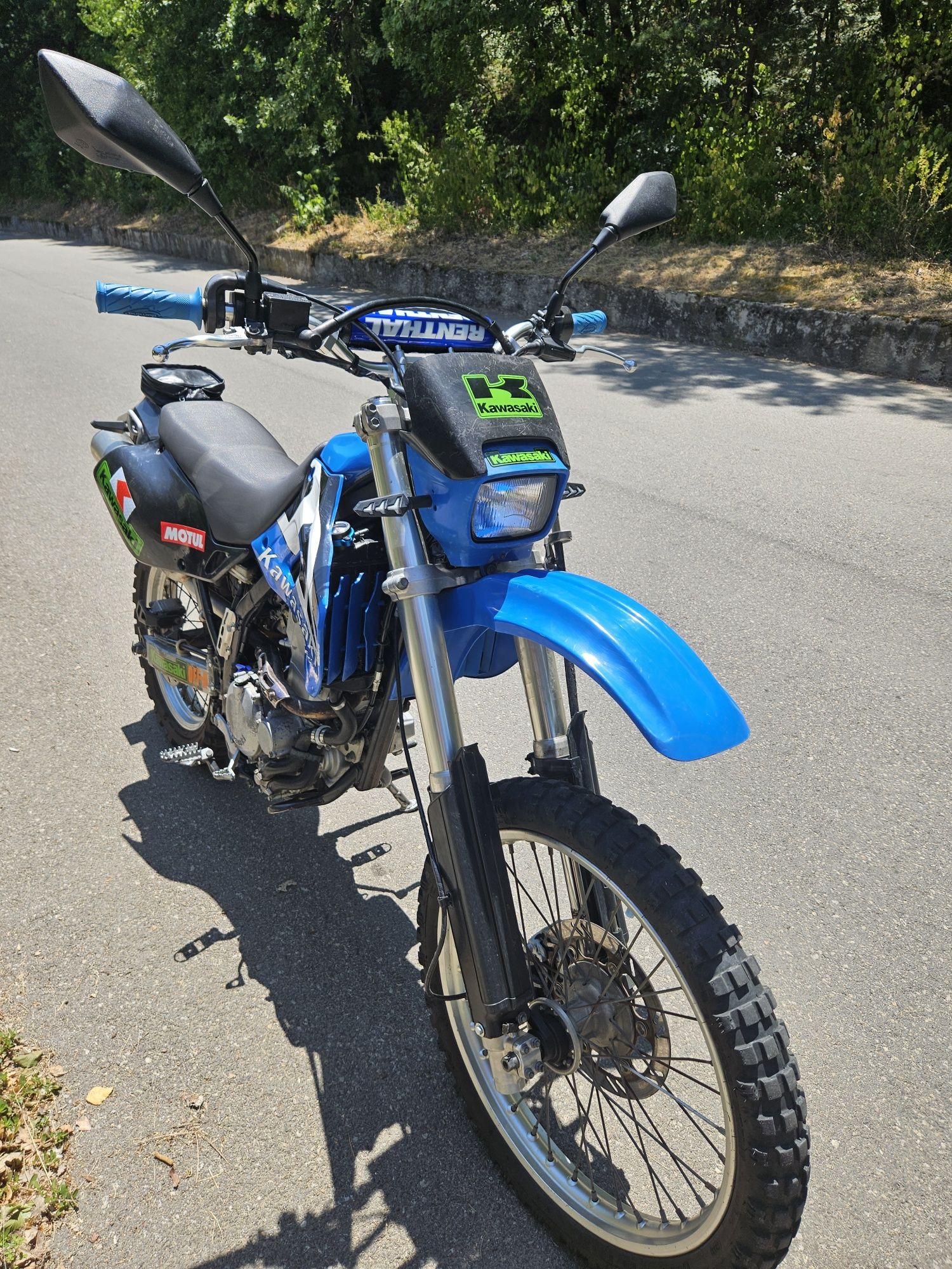 Kawasaki KLX 250S