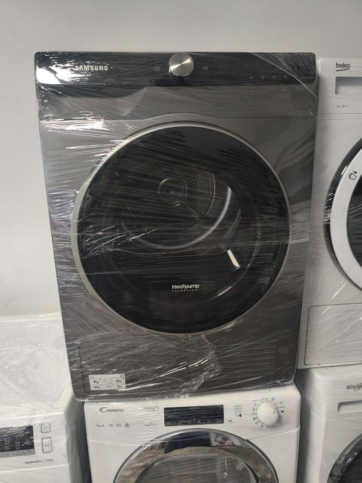 Uscator de rufe Samsung  cu pompa de căldură și wifi 9 kg