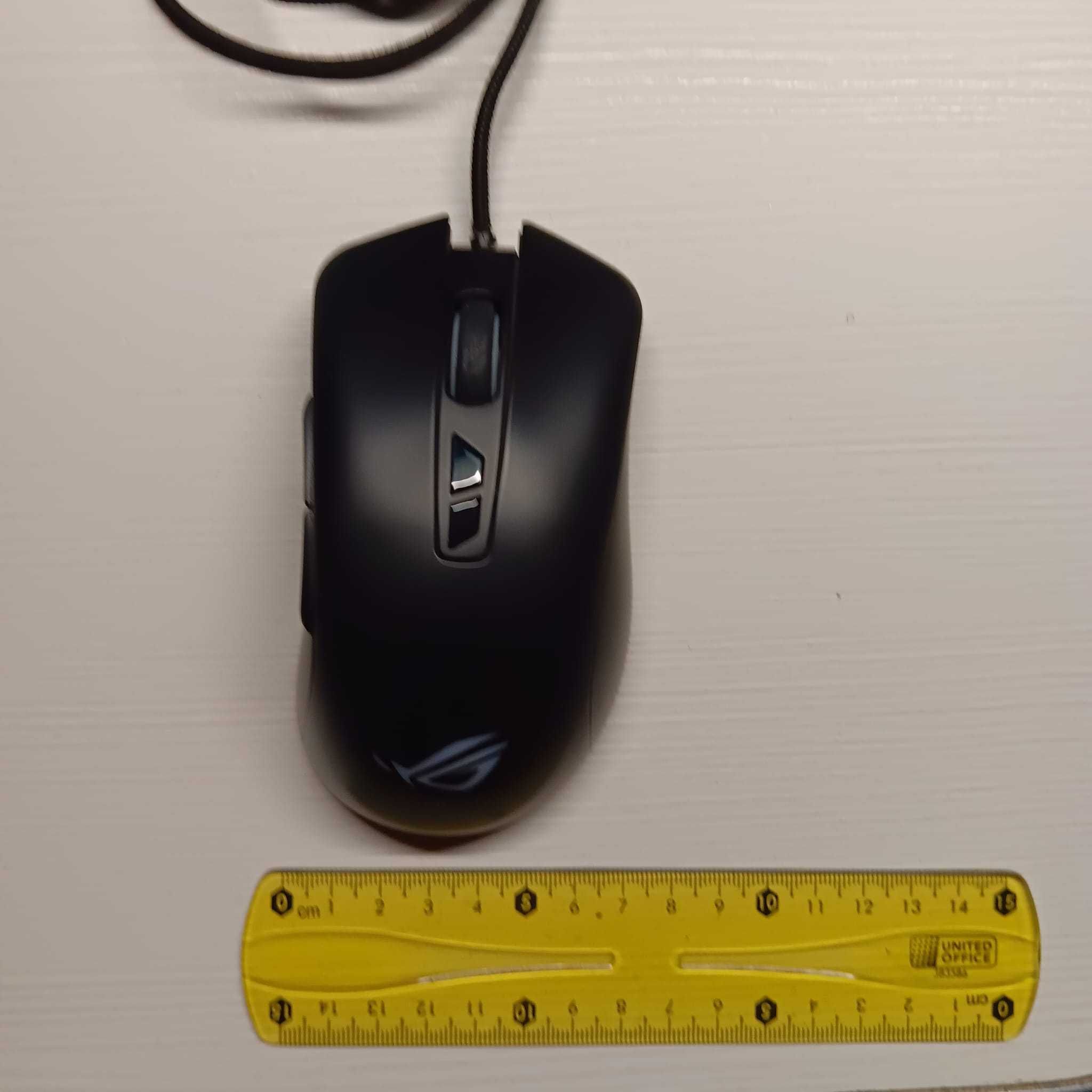 Asus Rog Harrier GT300 gaming mouse
