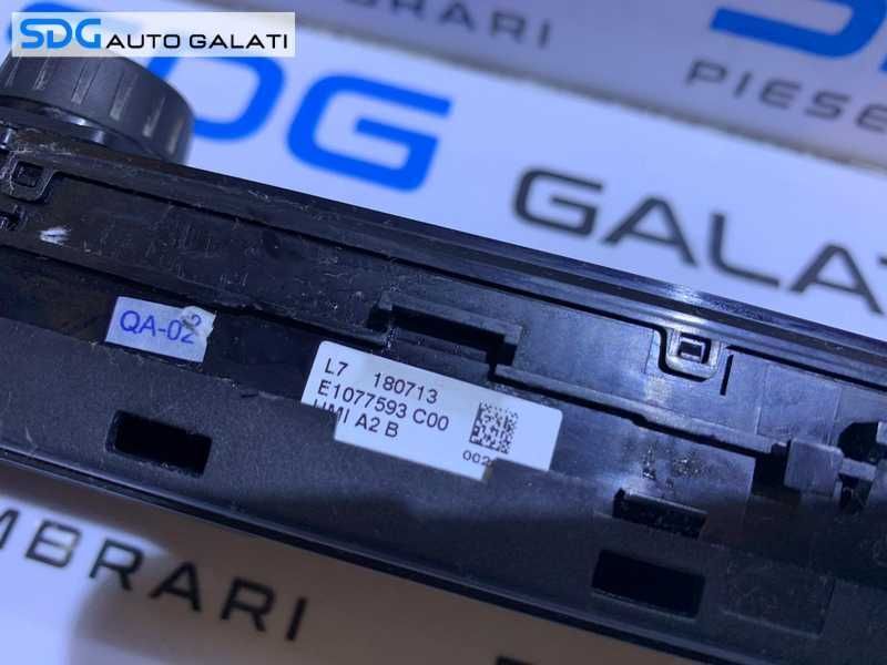 Panou Modul Comanda AC Clima Climatronic BMW Seria 3 F30 F31 2011 - 2019