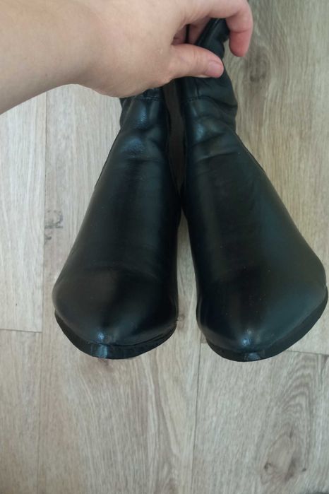 Cizme piele naturala