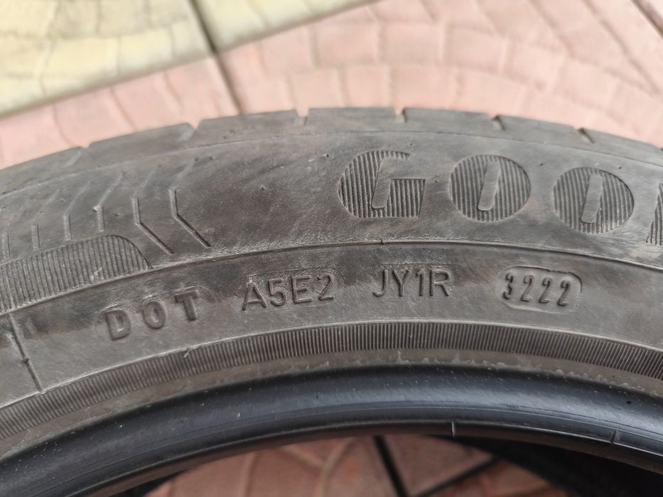 Anvelope Goodyear 215/55/18