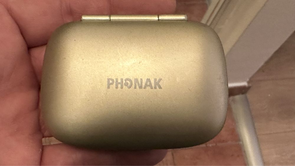 Оригинален слухов апарат марка PHONAK - ЦЕНА = ПО ДОГОВАРЯНЕ!