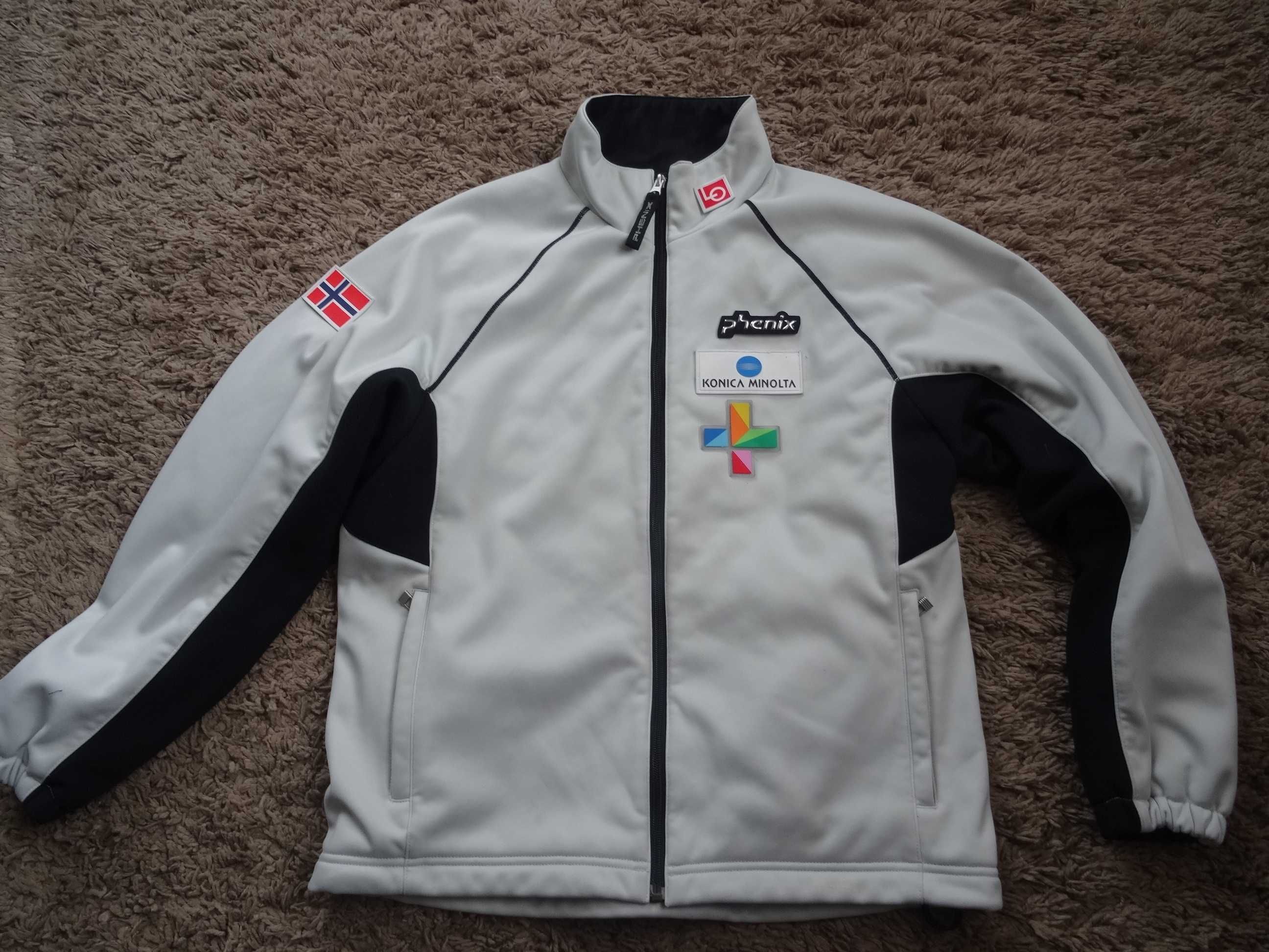 phenix L softshell windstopper