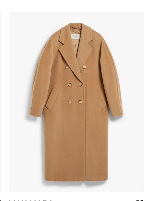 Культовое пальто Max Mara 38 рр