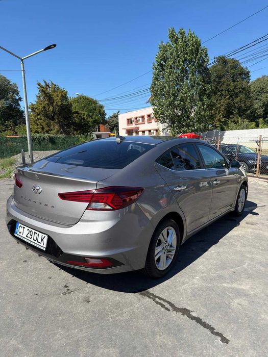 Vand Hyundai Elantra