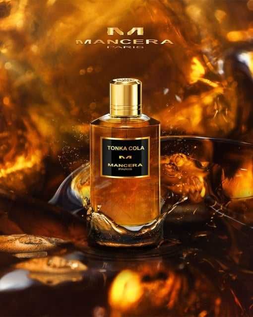 Парфюм Mancera Tonka Cola. 60 мл.
