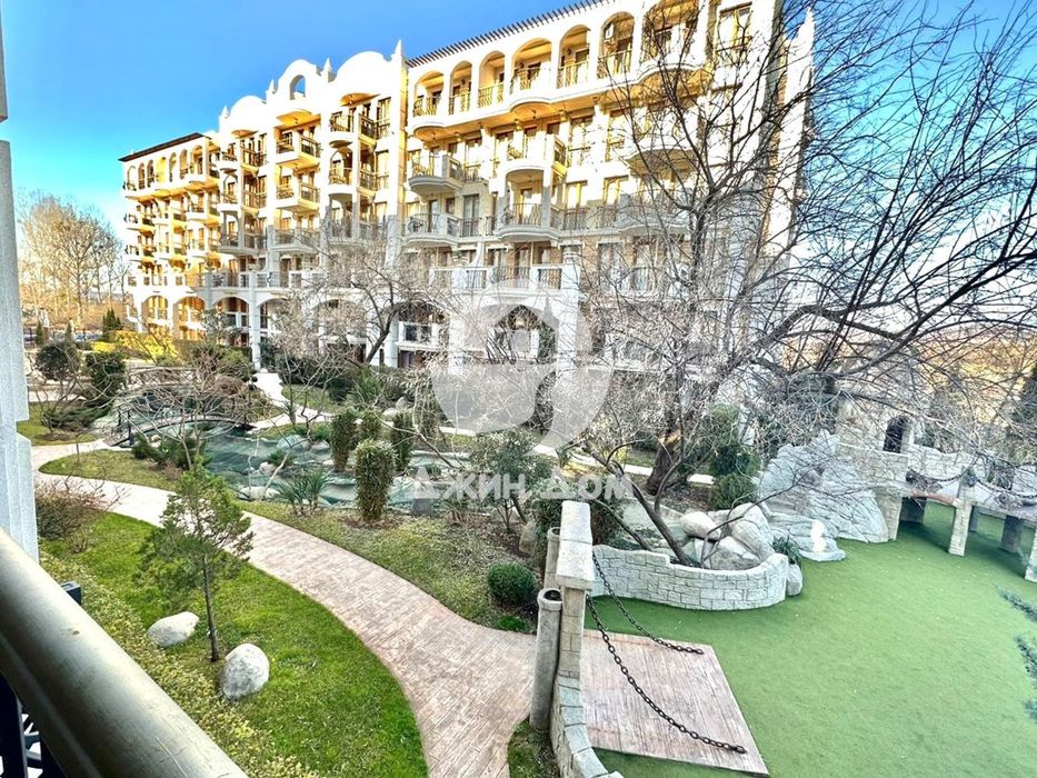 Продава се Едностаен апартамент в к.к. Слънчев бряг - 32 кв.м за 1594 €/кв.м - Снимка #7