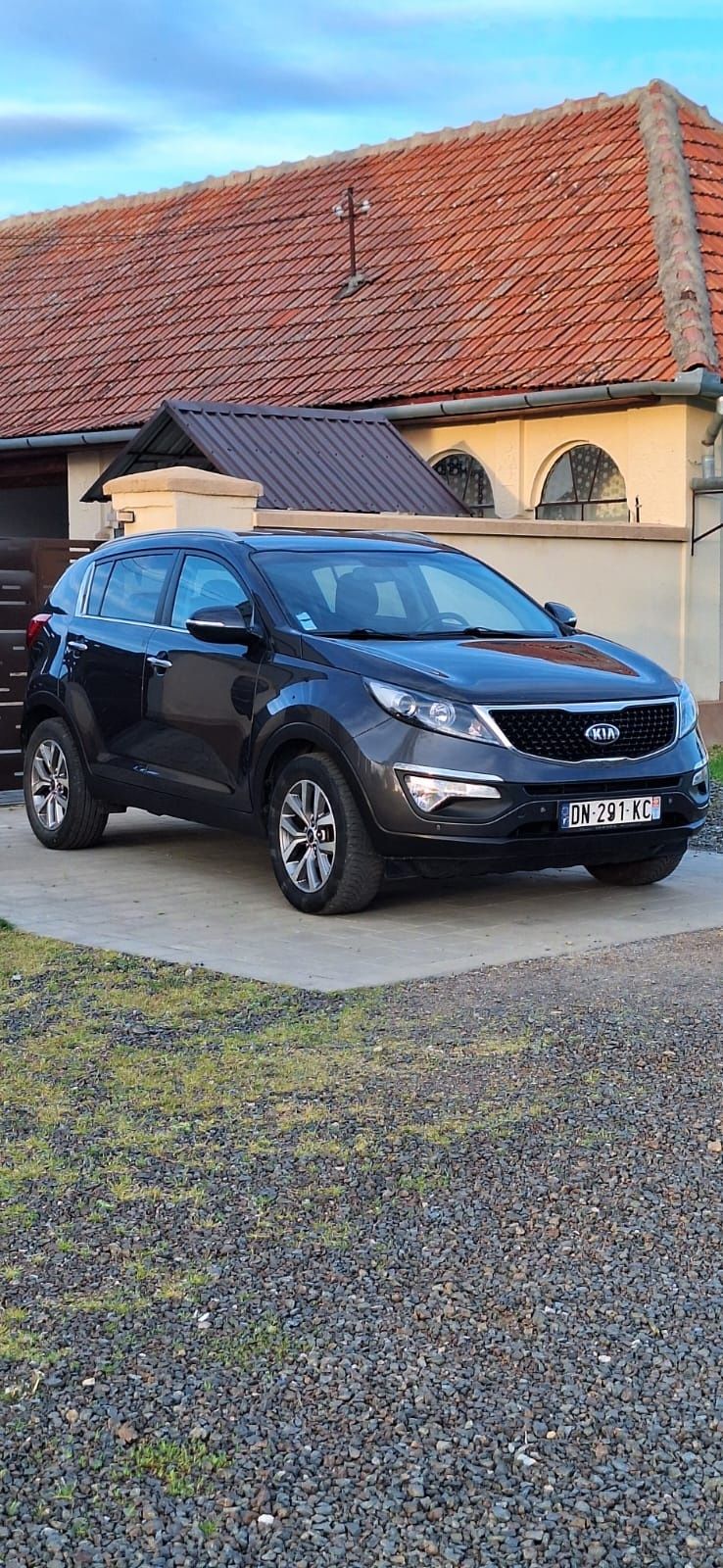 Kia Sportage 1.7 crdi impecabila