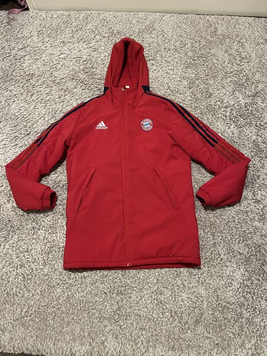 Adidas FC Bayern Training Pad-оригинално мъжко яке