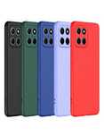 Honor  X7A/X7B/X8A/X8B/X6B Husa X Level Alcantara Inside Silicon
